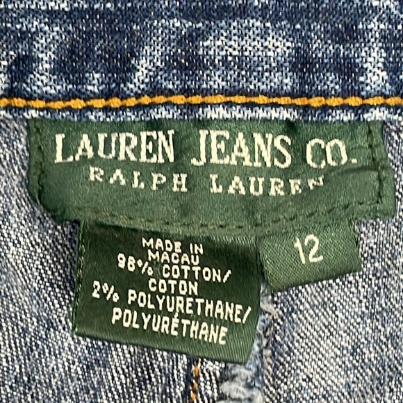 Lauren Jeans Co Ralph Lauren Denim Jeans 12 - Picture 11 of 15